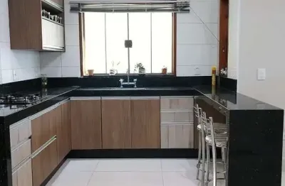 Casa com 4 quartos à venda na avenida brasil norte, jardim terramérica i, americana por r$ 180.000