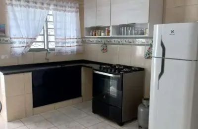 Casa com 2 quartos à venda na avenida brasil norte, parque residencial jaguari, americana por r$ 350.000