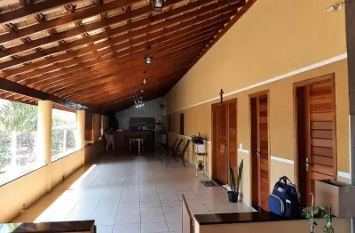 Chácara / sítio com 3 quartos à venda na roberto jensen, 221, jardim monte das oliveiras, nova odessa por r$ 700.000
