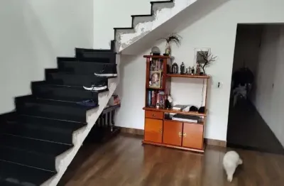 Casa com 3 quartos à venda na avenida brasil norte, parque novo mundo, americana por r$ 770.000