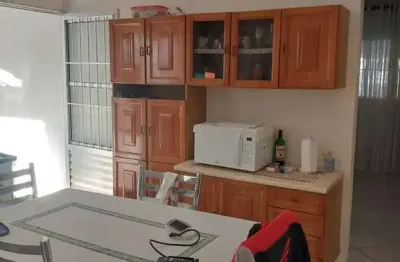 Casa com 3 quartos à venda na avenida brasil norte, jardim terramérica i, americana por r$ 580.000