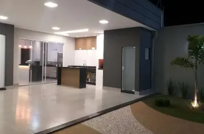 Casa com 3 quartos à venda na avenida brasil norte, jardim terramérica i, americana por r$ 850.000
