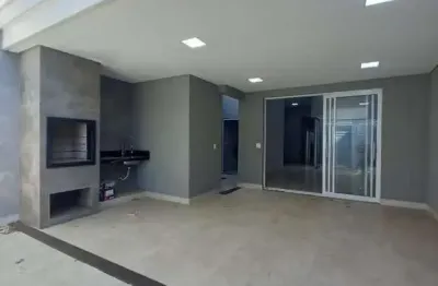 Casa com 3 quartos à venda na avenida brasil norte, jardim terramérica i, americana por r$ 220.000