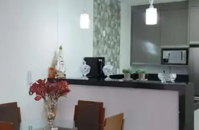 Casa com 2 quartos à venda na avenida brasil norte, jardim terramérica i, americana por r$ 300.000