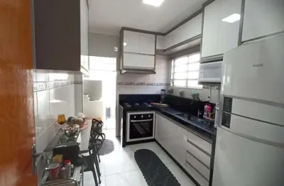 Apartamento com 2 quartos à venda na r, jardim europa, nova odessa, 69 m2 por r$ 240.000