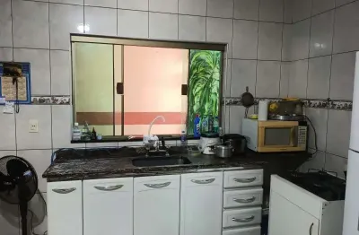 Casa com 2 quartos à venda na avenida brasil norte, morada do sol, americana, 150 m2 por r$ 420.000