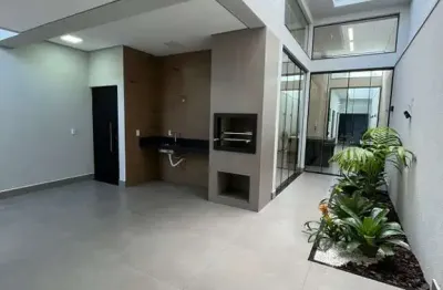 Casa com 3 quartos à venda na rua ibirapuera, jardim terramérica i, americana por r$ 850.000