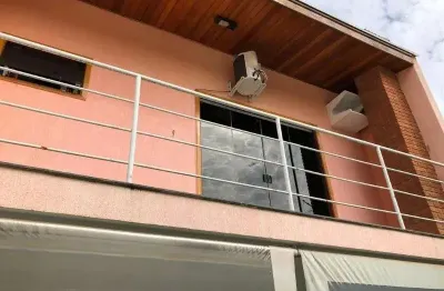 Casa com 3 quartos à venda na dalva de oliveira, parque residencial jaguari, americana por r$ 450.000