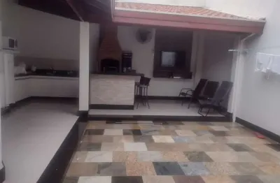 Casa com 3 quartos à venda na rua lins, parque novo mundo, americana por r$ 380.000