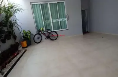 Casa com 3 quartos à venda na rua alcides luchesi, jardim terramérica ii, americana por r$ 620.000