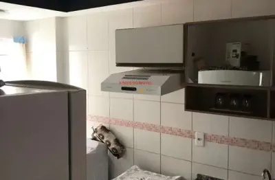 Apartamento com 2 quartos à venda na nova praia, balneário salto grande, americana, 49 m2 por r$ 158.000