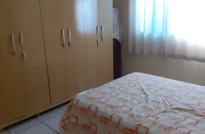 Casa com 3 quartos à venda na parque nova carioba, parque nova carioba, americana por r$ 330.000