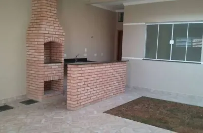 Casa com 3 quartos à venda na avenida brasil norte, jardim terramérica i, americana, 145 m2 por r$ 96.000