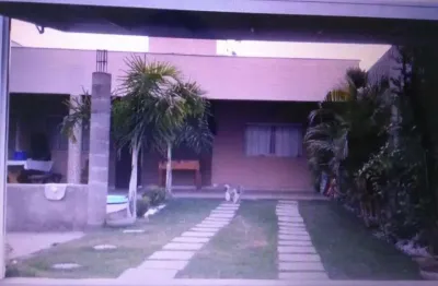 Casa com 3 quartos à venda na rua jamil calil, jardim terramérica i, americana, 300 m2 por r$ 650.000