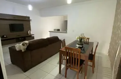 Casa com 2 quartos à venda na avenida lázaro gonçalves de oliveira, jardim santa rita de cássia, santa bárbara d'oeste, 100 m2 por r$ 60.000