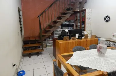 Casa com 3 quartos à venda na avenida brasil norte, parque das nações, americana, 220 m2 por r$ 120.000