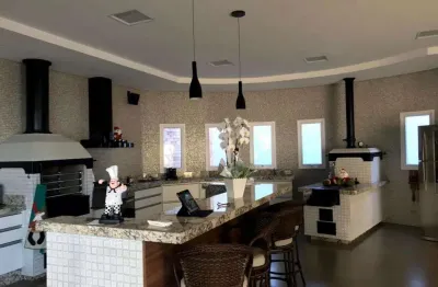 Casa com 3 quartos à venda na avenida brasil norte, jardim terramérica i, americana, 670 m2 por r$ 500.000