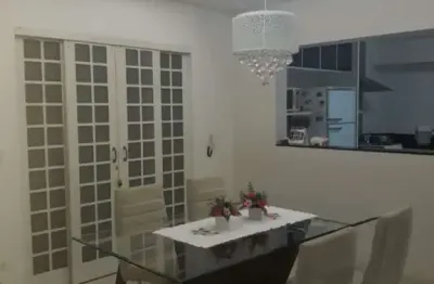 Casa com 3 quartos à venda na avenida do compositor, parque residencial jaguari, americana, 156 m2 por r$ 290.000