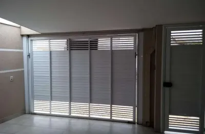 Casa com 3 quartos à venda na rua ayrton ortolano, parque universitário, americana por r$ 640.000