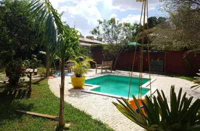 Chácara / sítio com 3 quartos à venda na rua atair ferreira martins, 221, jardim recanto, americana por r$ 650.000