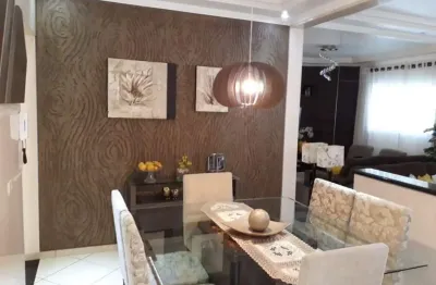 Casa com 3 quartos à venda na rua heitor dos prazeres, parque residencial jaguari, americana por r$ 380.000