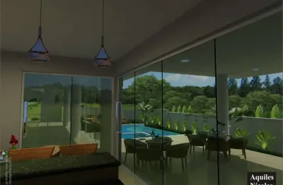 Casa com 3 quartos à venda na rua roberto jensen, jardim dos cedros, santa bárbara d'oeste por r$ 500.000