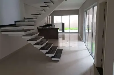 Casa com 3 quartos à venda na rua roberto jensen, jardim terramérica i, americana por r$ 890.000