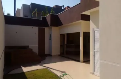 Casa com 3 quartos à venda na rua roberto jensen, jardim terramérica i, americana por r$ 850.000