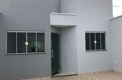 Casa com 2 quartos à venda na rua amabile fornaro pavan, jardim terramérica i, americana por r$ 150.000