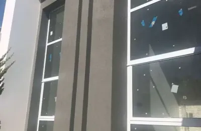 Casa com 3 quartos à venda na roberto jensen 221, jardim terramérica i, americana por r$ 198.000