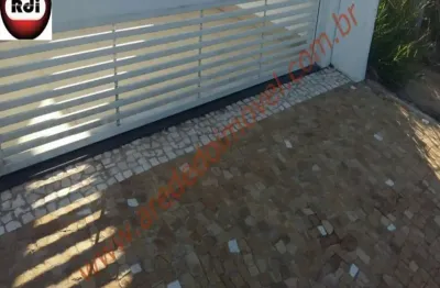 Casa com 3 quartos à venda na roberto jensen 221, jardim terramérica i, americana por r$ 600.000