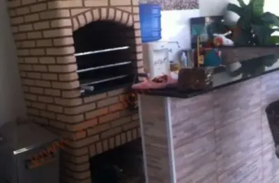 Casa com 3 quartos à venda na roberto jensen 221, jardim terramérica i, americana, 312 m2 por r$ 400.000