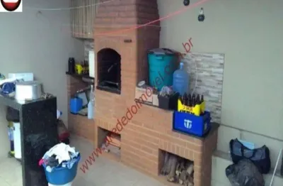 Casa com 2 quartos à venda na roberto jensen 221, morada do sol, americana por r$ 465.000