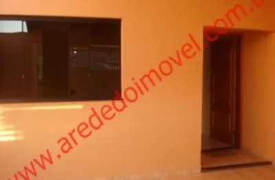 Casa com 3 quartos à venda na roberto jensen 221, parque nova carioba, americana por r$ 300.000