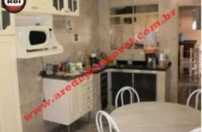 Casa com 3 quartos à venda na roberto jensen 221, parque novo mundo, americana por r$ 175.000