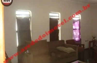 Casa com 3 quartos à venda na rua roberto jensen, vila mariana, americana, 360 m2 por r$ 420.000