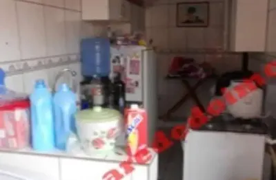 Casa com 2 quartos à venda na rua roberto jensen, vila bertini, americana por r$ 300.000