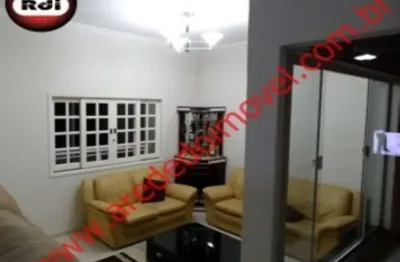 Casa com 3 quartos à venda na rua roberto jensen, chácara rodrigues, americana, 190 m2 por r$ 700.000