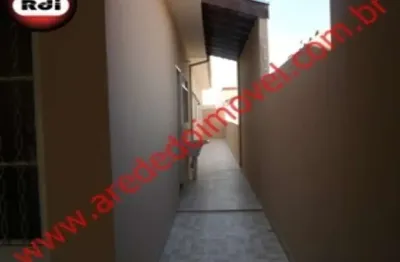 Casa com 3 quartos à venda na roberto jensen 221, vila pantano, santa bárbara d'oeste, 120 m2 por r$ 300.000
