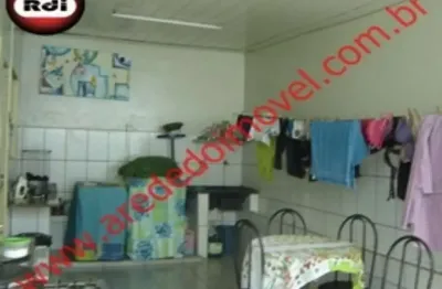 Casa com 3 quartos à venda na rua roberto jensen, vila mathiesen, americana por r$ 180.000