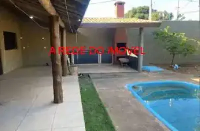 Chácara / sítio com 3 quartos à venda na rua narciso brazaroto, parque residencial do lago, santa bárbara d'oeste por r$ 325.000