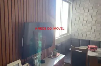 Apartamento com 2 quartos à venda na avenida de cillo, cidade jardim i, americana, 42 m2 por r$ 60.000