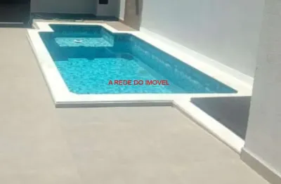 Casa com 2 quartos à venda na rua roberto jensen, 340, jardim terramérica i, americana por r$ 210.000