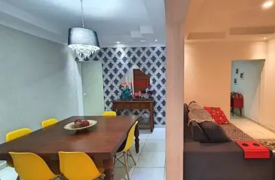 Casa com 2 quartos à venda na rua amabile fornaro pavan, parque novo mundo, americana por r$ 350.000