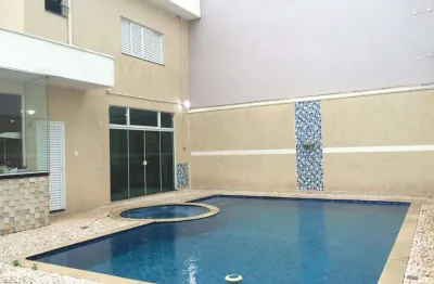 Casa com 3 quartos à venda na avenida brasil norte, jardim terramérica i, americana, 300 m2 por r$ 300.000