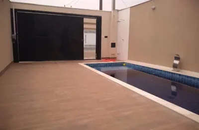 Casa com 3 quartos à venda na rua roberto jensen, 221, jardim terramérica i, americana, 73 m2 por r$ 210.000