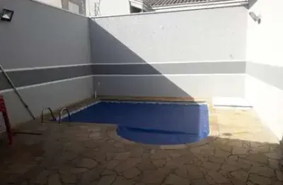 Casa com 3 quartos à venda na rua professora zulmira rameh saab, jardim terramérica i, americana por r$ 300.000