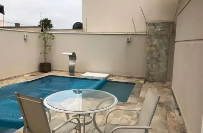 Casa com 3 quartos à venda na roberto jensen 221, jardim terramérica i, americana, 300 m2 por r$ 245.000