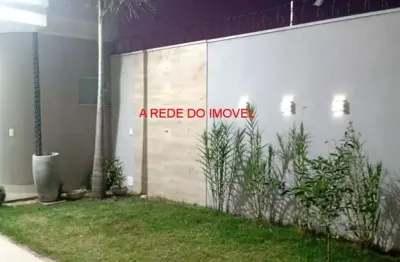 Casa com 3 quartos à venda na rua durval pântano, jardim terramérica iii, americana, 228 m2 por r$ 240.000