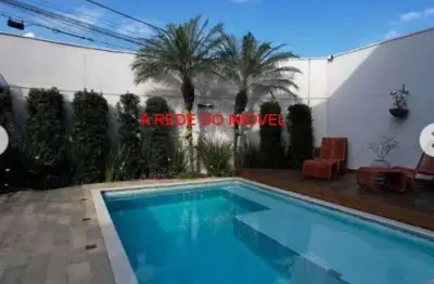 Casa com 3 quartos à venda na rua albina basseto, jardim terramérica ii, americana, 172 m2 por r$ 300.000